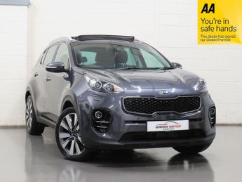 Kia Sportage 1.7 CRDi 4