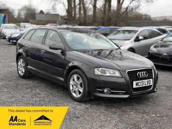 Audi A3 1.4 TFSI CoD STronic Euro5 (s/s) 5dr