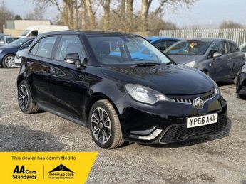 MG MG3 1.5 VTi-TECH 3Style Euro 6 (s/s) 5dr