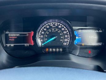 FORD RANGER 2.0 Ranger Wildtrak Double Cab 2.0L EcoBlue 213PS AWD 10 Speed A