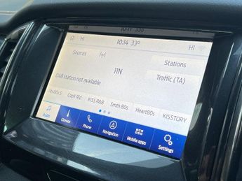 FORD RANGER 2.0 Ranger Wildtrak Double Cab 2.0L EcoBlue 213PS AWD 10 Speed A