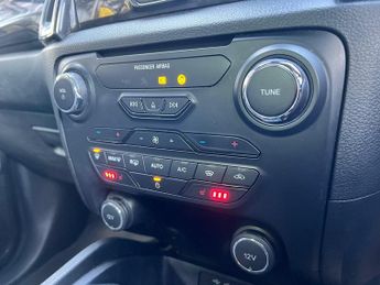 FORD RANGER 2.0 Ranger Wildtrak Double Cab 2.0L EcoBlue 213PS AWD 10 Speed A