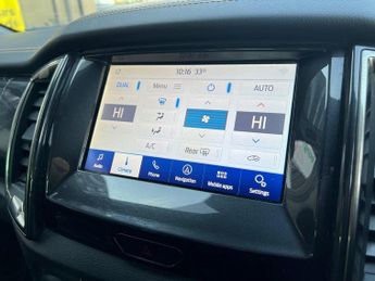 FORD RANGER 2.0 Ranger Wildtrak Double Cab 2.0L EcoBlue 213PS AWD 10 Speed A