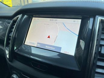 FORD RANGER 2.0 Ranger Wildtrak Double Cab 2.0L EcoBlue 213PS AWD 10 Speed A