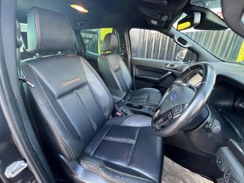FORD RANGER 2.0 Ranger Wildtrak Double Cab 2.0L EcoBlue 213PS AWD 10 Speed A
