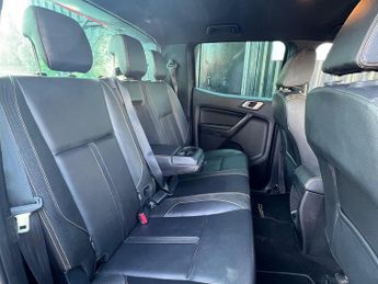 FORD RANGER 2.0 Ranger Wildtrak Double Cab 2.0L EcoBlue 213PS AWD 10 Speed A