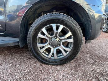 FORD RANGER 2.0 Ranger Wildtrak Double Cab 2.0L EcoBlue 213PS AWD 10 Speed A