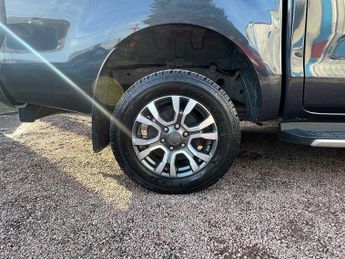 FORD RANGER 2.0 Ranger Wildtrak Double Cab 2.0L EcoBlue 213PS AWD 10 Speed A