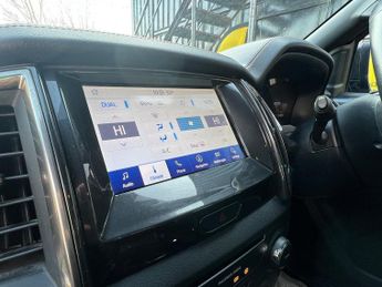 FORD RANGER 2.0 Ranger Wildtrak Double Cab 2.0L EcoBlue 213PS AWD 10 Speed A