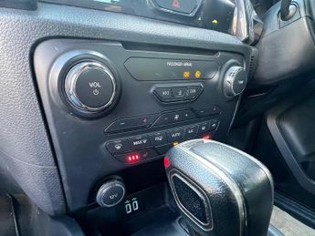 FORD RANGER 2.0 Ranger Wildtrak Double Cab 2.0L EcoBlue 213PS AWD 10 Speed A