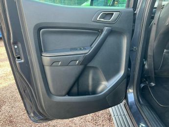 FORD RANGER 2.0 Ranger Wildtrak Double Cab 2.0L EcoBlue 213PS AWD 10 Speed A