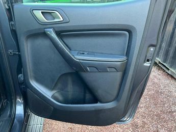 FORD RANGER 2.0 Ranger Wildtrak Double Cab 2.0L EcoBlue 213PS AWD 10 Speed A