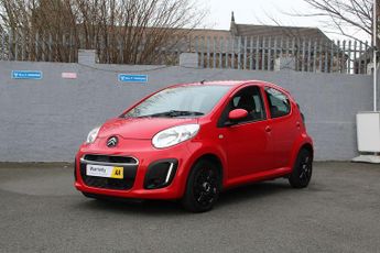 Citroen C1 1.0 i VTR