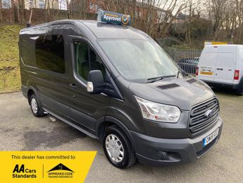 Ford Transit 2.0 290 EcoBlue