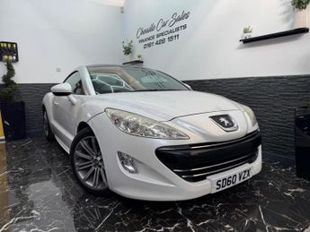 Peugeot RCZ 1.6 THP Sport Euro 5 2dr