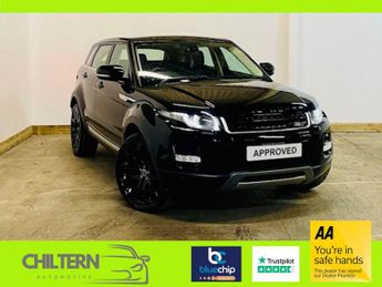 Land Rover Range Rover Evoque 2.2 SD4 Prestige