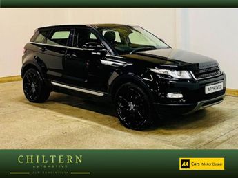 LAND ROVER RANGE ROVER EVOQUE 2.2 SD4 Prestige