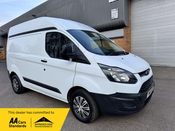 Ford Transit 2.0 TDCi 270