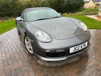 Porsche Boxster 2.7 987 Sport Edition 2dr