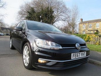 Volkswagen Golf TDi 1.6 TDI BlueMotion Tech GT Euro 6 (s/s) 5dr