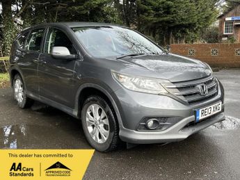 Honda CR-V 2.0 i-VTEC SE