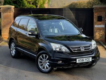 Honda CR-V 2.2 i-DTEC EX