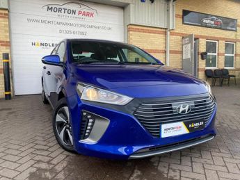 Hyundai IONIQ 1.6 h-GDi SE DCT Euro 6 (s/s) 5dr