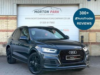 Audi Q5 2.0 TDI S line S Tronic quattro Euro 6 (s/s) 5dr