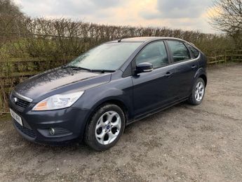 Ford Focus 1.6 TDCi DPF Sport