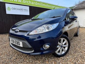 Ford Fiesta 1.3 Zetec