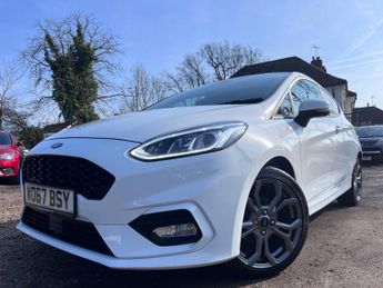 Ford Fiesta 1.0 T EcoBoost ST-Line