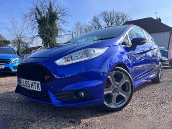 Ford Fiesta 1.6 T EcoBoost ST-1