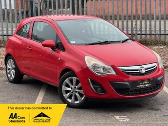 Vauxhall Corsa 1.2 16V Active