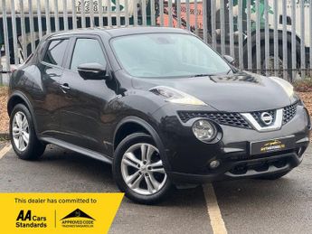 Nissan Juke 1.2 DIG-T Acenta