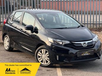 Honda Jazz 1.3 i-VTEC S