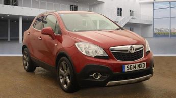 Vauxhall Mokka 1.6 SE 2WD Euro 5 (s/s) 5dr