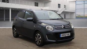 Citroen C1 1.2 PureTech Flair Euro 5 5dr (Euro 5)