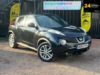 Nissan Juke 1.6 Acenta