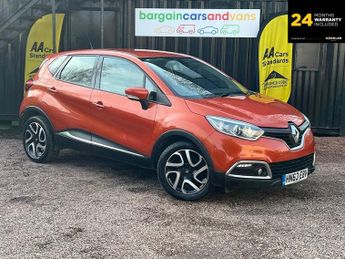 Renault Captur 1.5 dCi ENERGY Dynamique MediaNav