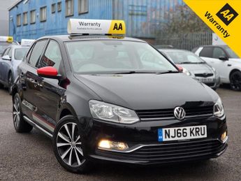 Volkswagen Polo 1.2 TSI BlueMotion Tech beats