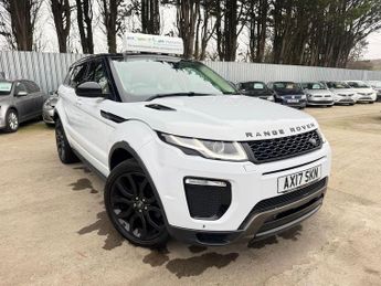 Land Rover Range Rover Evoque 2.0 TD4 HSE Dynamic