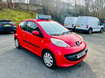 Peugeot 107 1.0 12V Urban