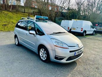 Citroen C4 1.6 HDi Exclusive