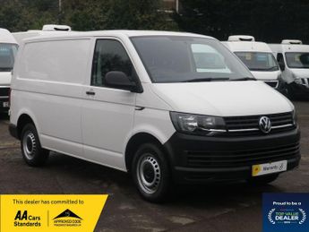 Volkswagen Transporter 2.0 TDI T30 Refrigerated BlueMotion Tech Startline