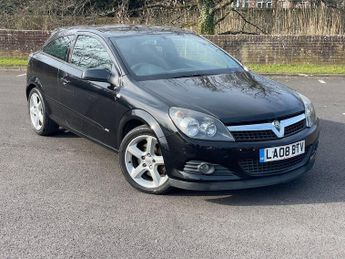 Vauxhall Astra 1.6 T 16v SRi