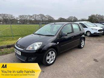 Ford Fiesta 1.4 Zetec Climate