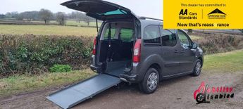 Citroen Berlingo BLUE HDI XTR FEEL