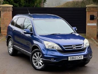 Honda CR-V 2.2 i-DTEC ES