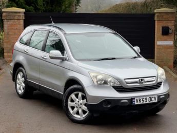 Honda CR-V 2.0 i-VTEC SE