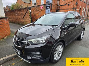 Vauxhall Mokka 1.4 i Turbo Elite Nav